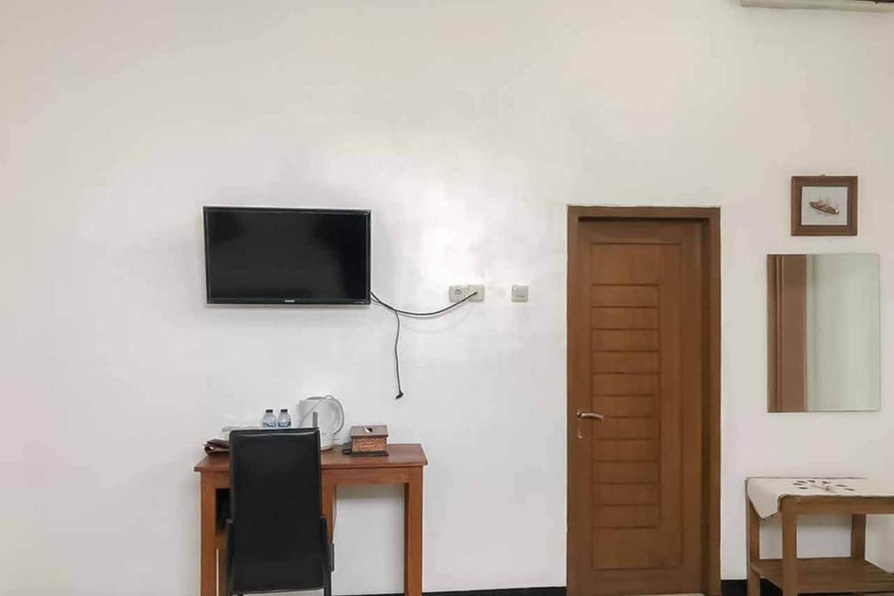 Malang Hill Syariah Redpartner Hotel Exterior photo